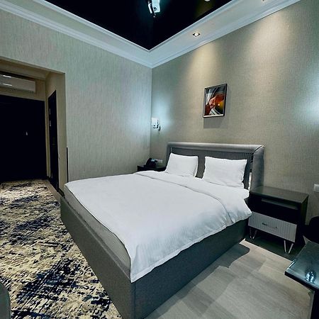 De Villa Hotel ซามาร์คันด์ ภายนอก รูปภาพ