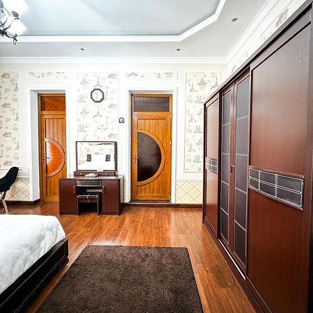 De Villa Hotel ซามาร์คันด์ ภายนอก รูปภาพ