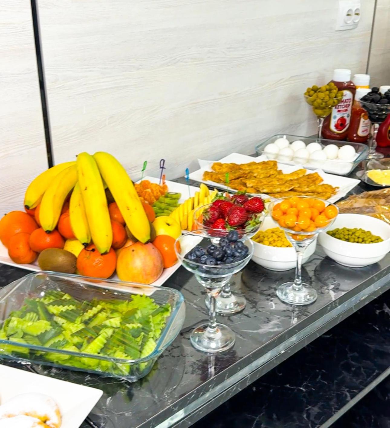 De Villa Hotel ซามาร์คันด์ ภายนอก รูปภาพ