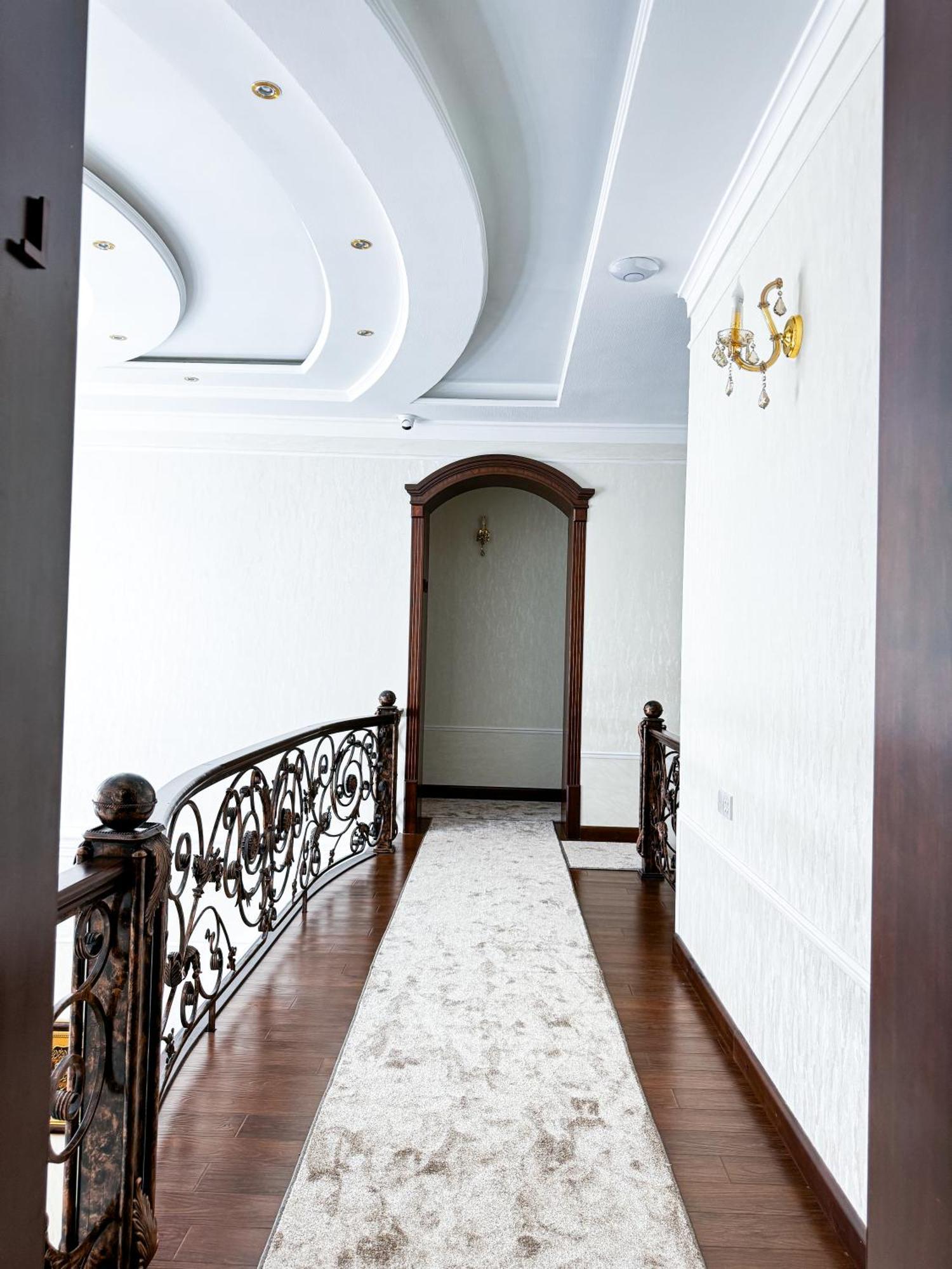 De Villa Hotel ซามาร์คันด์ ภายนอก รูปภาพ