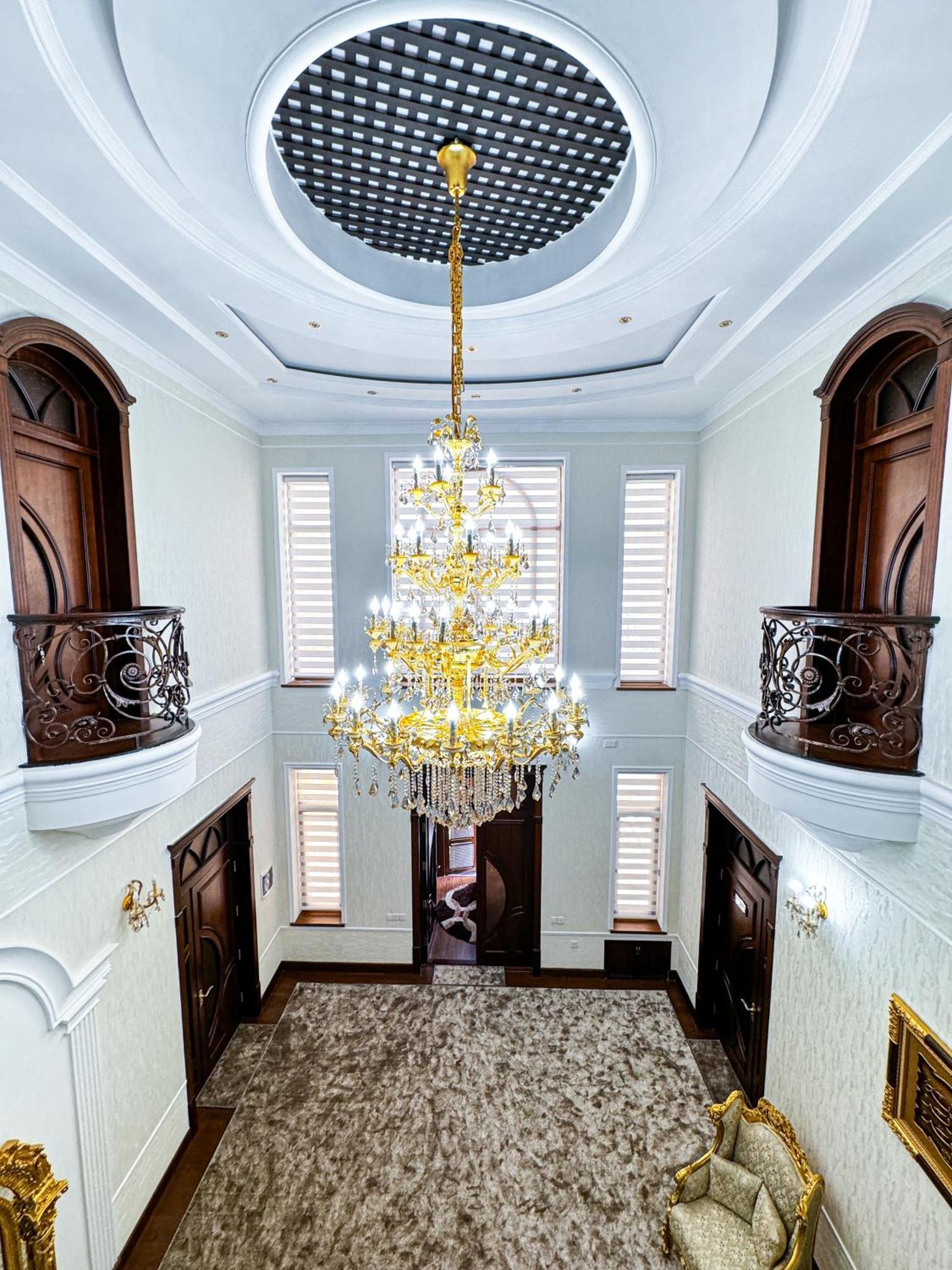De Villa Hotel ซามาร์คันด์ ภายนอก รูปภาพ