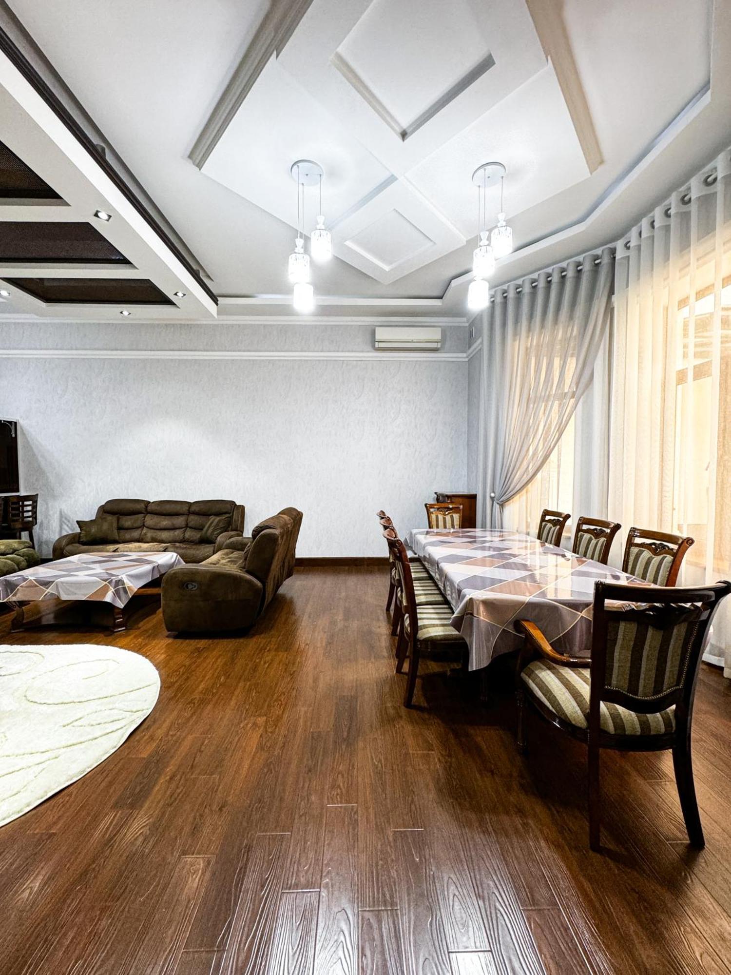 De Villa Hotel ซามาร์คันด์ ภายนอก รูปภาพ